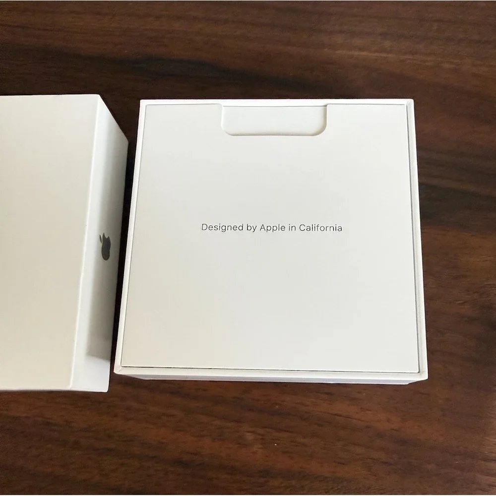 Empty Box Only Apple AirPods A2032 A2031 A1602 OEM Original BOX ONLY!!!